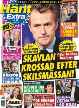 Hant Extra – 19 november 2019