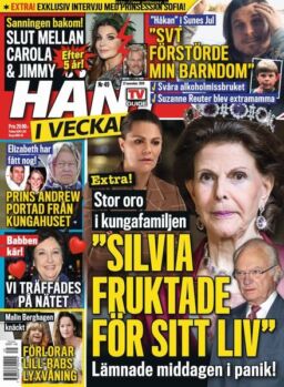 Hant i Veckan – 28 november 2019
