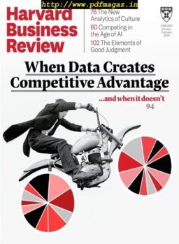 Harvard Business Review USA – January-February 2020