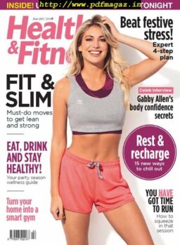 Health & Fitness UK – February 2020