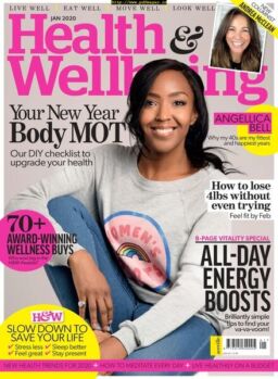 Health & Wellbeing – December 2019