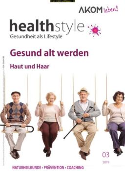 Healthstyle Gesundheit als Lifestyle – November 2019