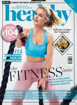 Healthy Magazine – January 2020
