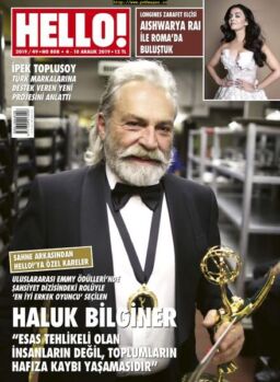 HELLO! Turkiye – 04 Aralik 2019