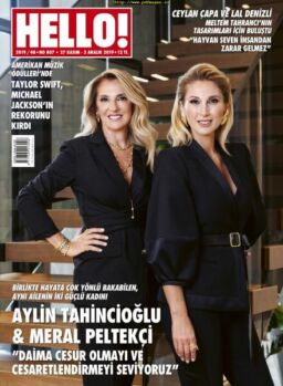 HELLO! Turkiye – 26 Kasim 2019