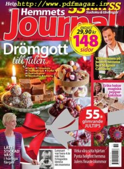 Hemmets Journal – 12 december 2019