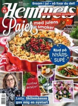 Hemmets Veckotidning – 17 december 2019