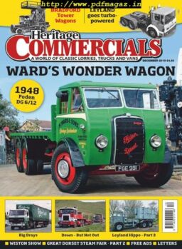 Heritage Commercials – December 2019