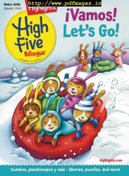 Highlights High Five Bilingue – January 2020