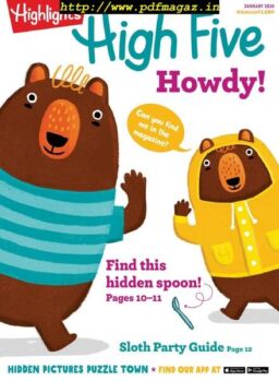 Highlights High Five – January 2020