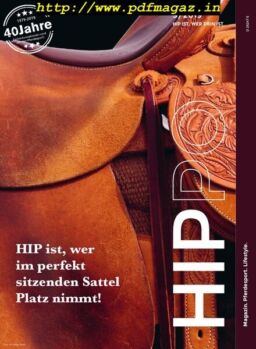 Hippo – Nr.9, 2019