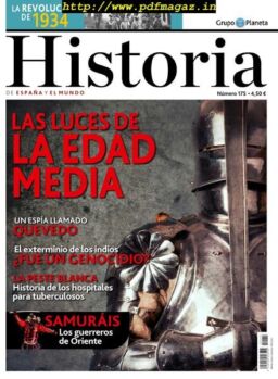 Historia de Iberia Vieja – enero 2020