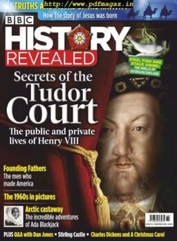 History Revealed – Christmas 2019