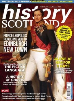 History Scotland – January 2020