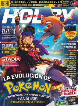 Hobby Consolas – diciembre 2019
