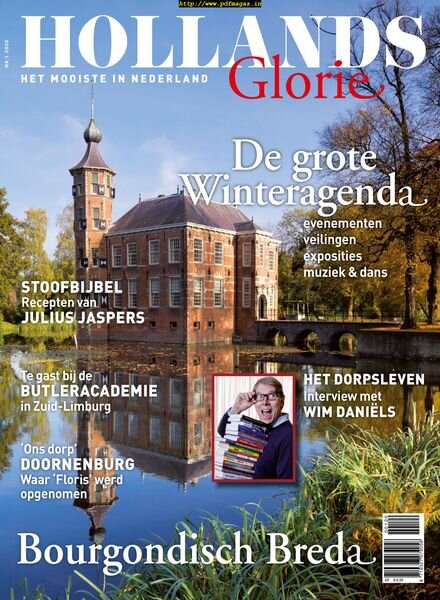 Hollands Glorie – december 2019 Cover