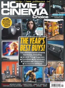 Home Cinema Choice – January 2020