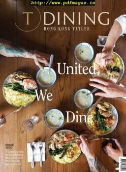 Hong Kong & Macau’s Best Restaurants English edition – November 2019