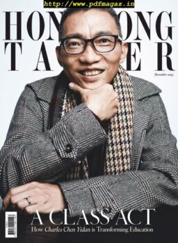 Hong Kong Tatler – December 2019