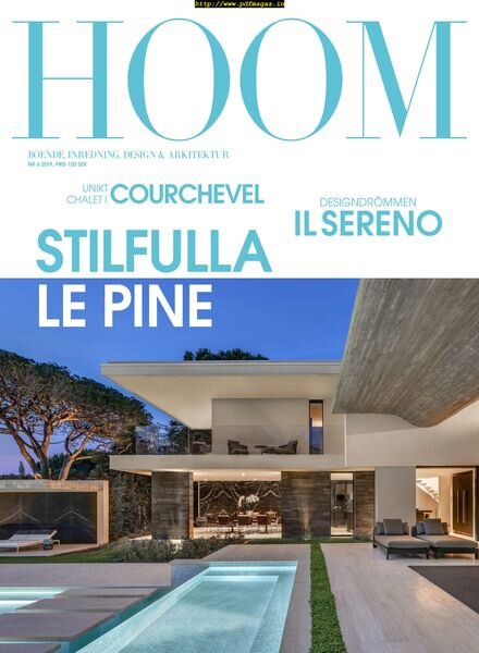 HOOM – 17 december 2019 Cover