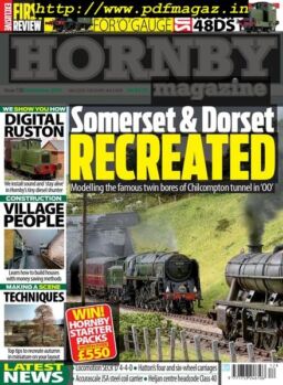 Hornby Magazine – Issue 150, December 2019