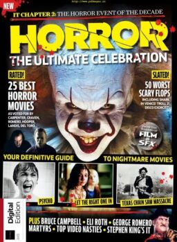 Horror The Ultimate Celebration – November 2019