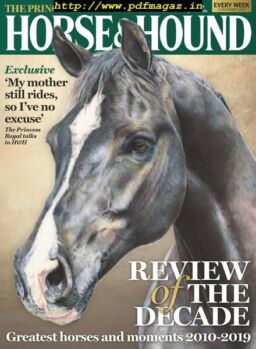 Horse & Hound – 05 December 2019