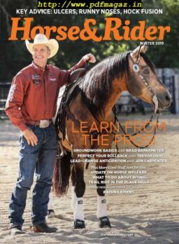 Horse & Rider USA – November 2019