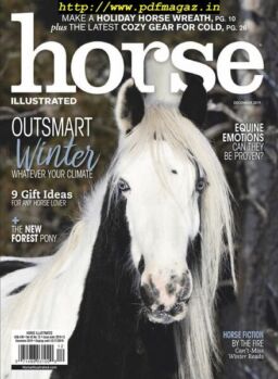 Horse Illustrated – December 2019