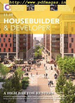 Housebuilder & Developer (HbD) – November 2019