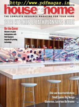 Houston House & Home – December 2019