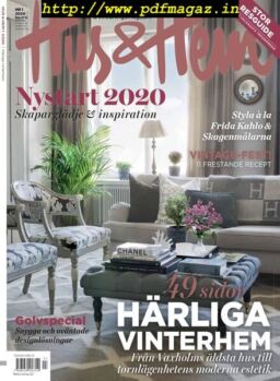 Hus & Hem – januari 2020
