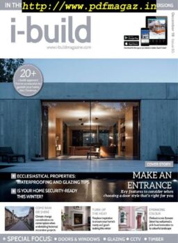 i-build – December 2019