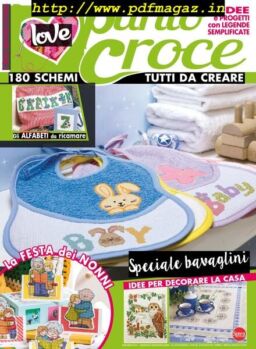 I Love Punto Croce – Settembre-Ottobre 2019