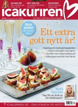 Icakuriren – 23 december 2019