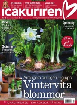 Icakuriren – 26 november 2019