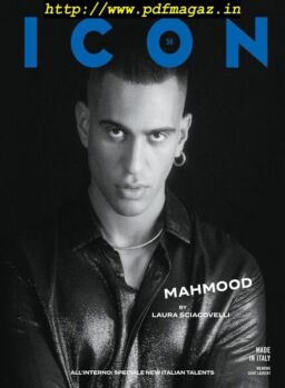 Icon Italia – Novembre 2019