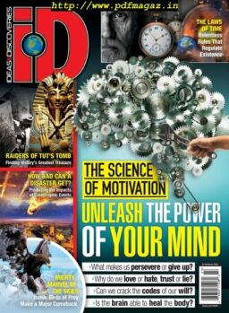 iD Ideas & Discoveries – March 2020
