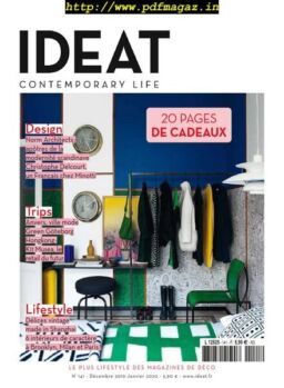 Ideat France – decembre 2019