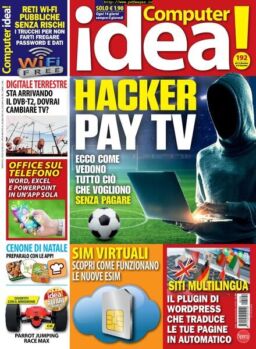 Il Mio Computer Idea! – 12 dicembre 2019