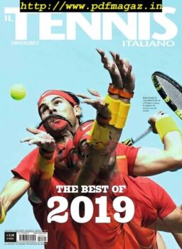 Il Tennis Italiano – Gennaio 2020