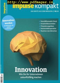 impulse – Januar 2020