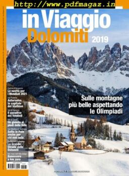 in Viaggio – Dicembre 2019