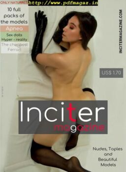 Inciter Magazine – December 2019