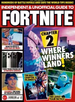 Independent and Unofficial Guide to Fortnite – November 2019