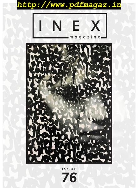 Inex Magazine – December 2019 Cover