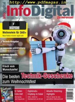 InfoDigital – November 2019