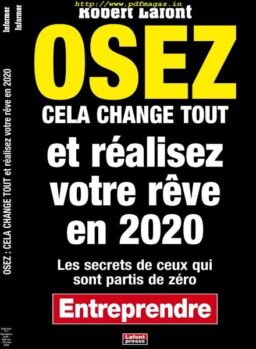 Informer – Decembre 2019 – Fevrier 2020