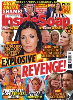 Inside Soap UK – 23 November 2019
