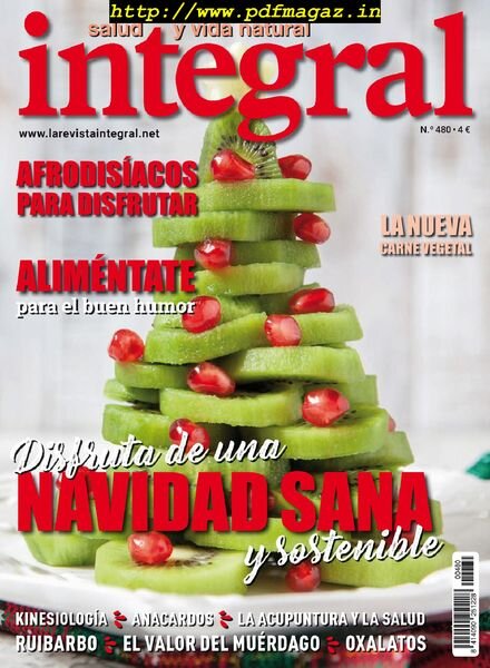 Integral – diciembre 2019 Cover
